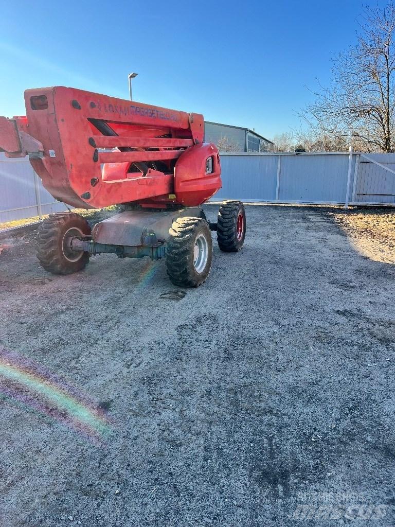Manitou 160 ATJ Piattaforme a braccio articolato