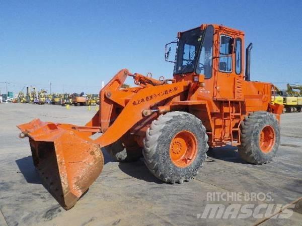 Hitachi LX70 Pale gommate