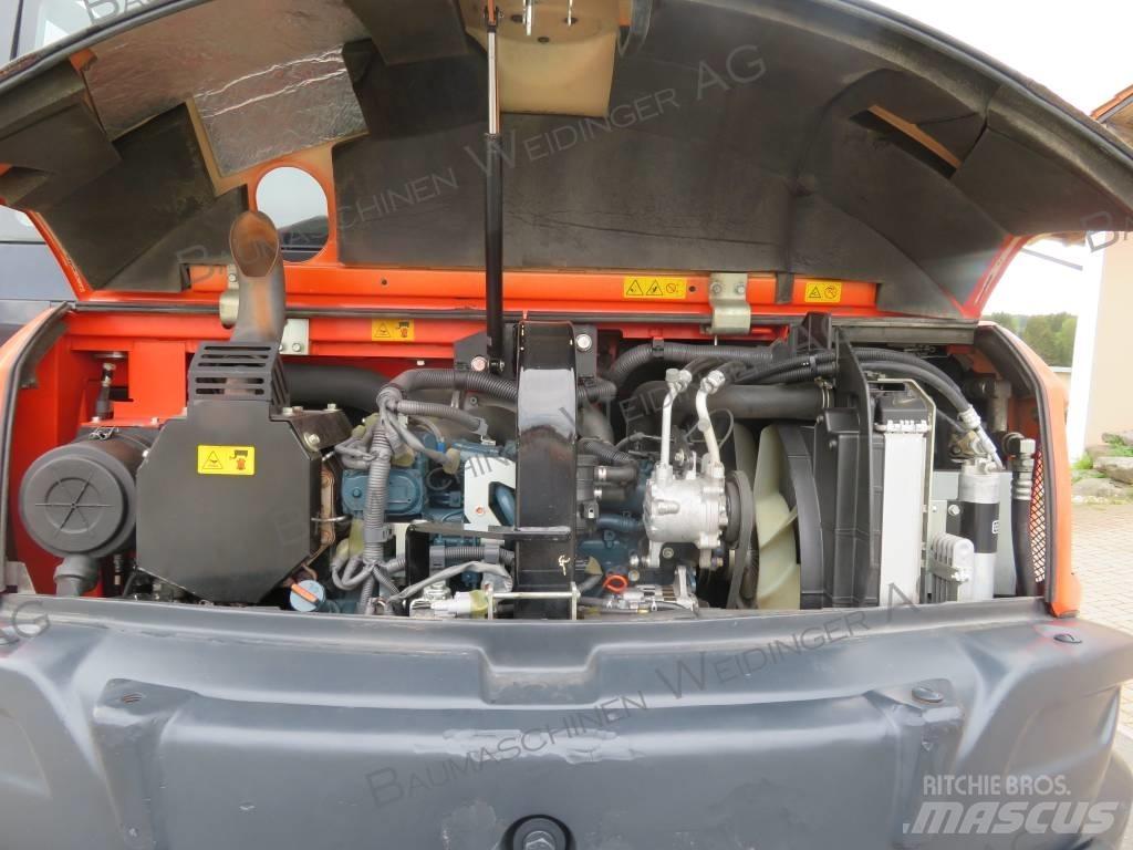 Kubota KX 080-4 Miniescavatori