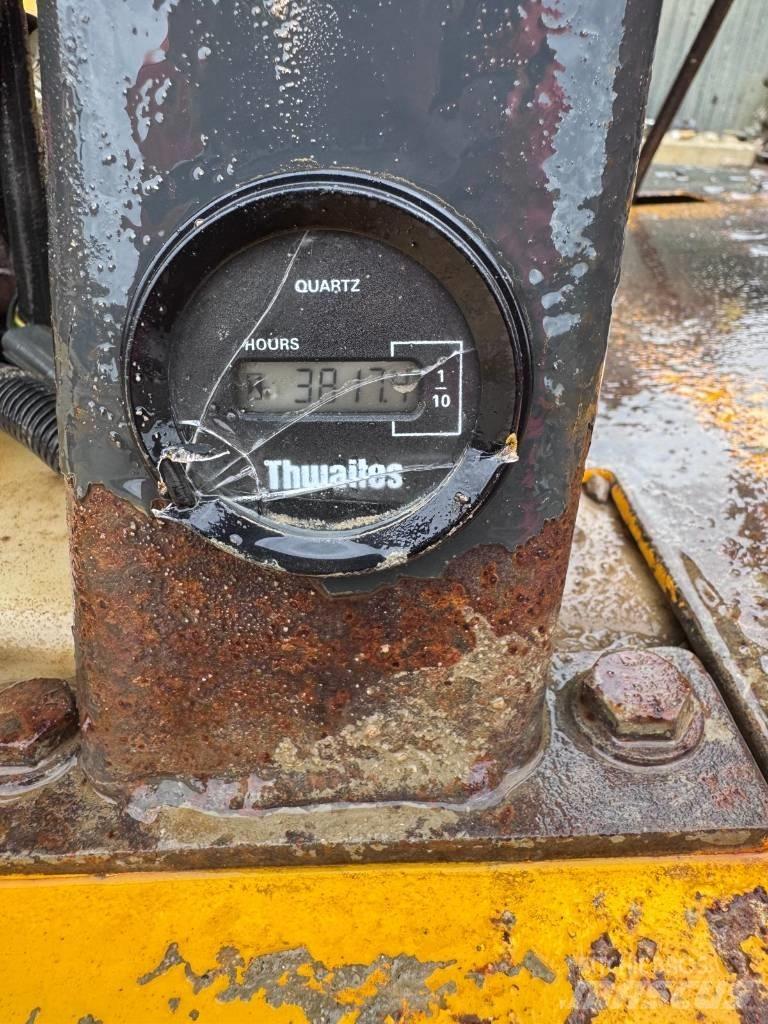 Thwaites 3 tonne Mini dumper