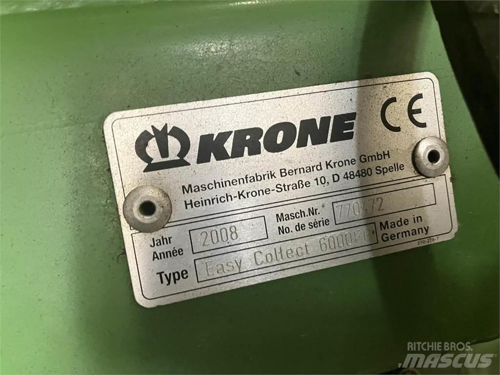 Krone 600 Accessori per mietitrebbiatrici
