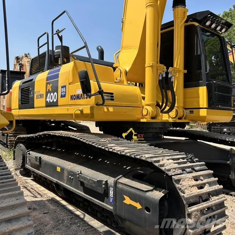 Komatsu PC 400-8 Escavatori cingolati