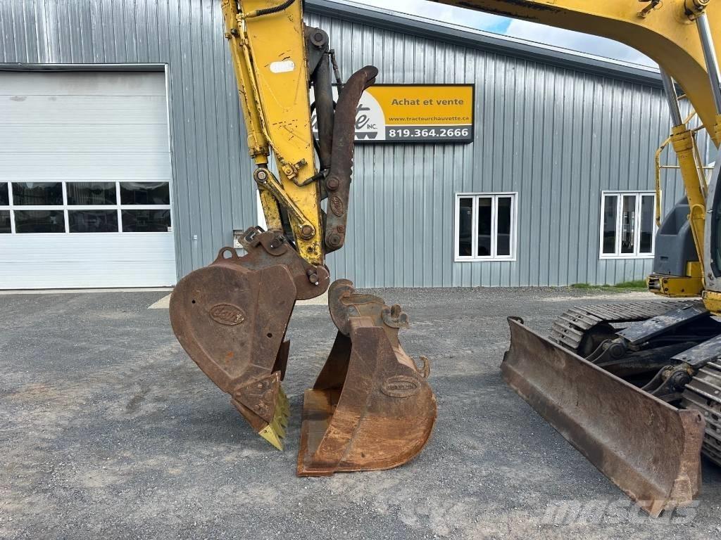 Kobelco SK 115 SR DZ Escavatori cingolati