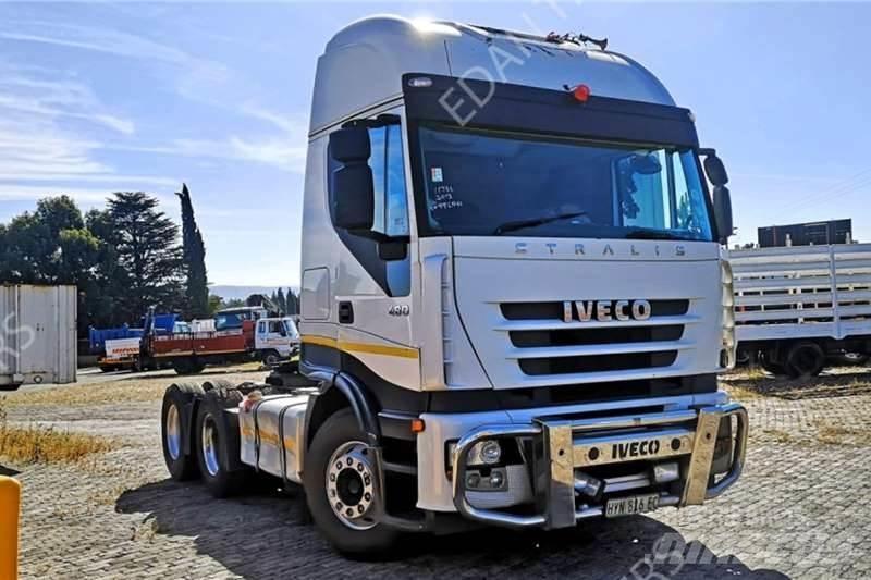 Iveco 480 Camion altro