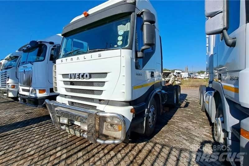 Iveco 480 Camion altro