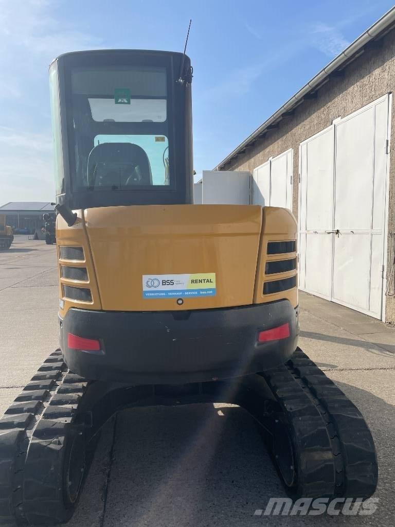 Sany SY 50 U Miniescavatori