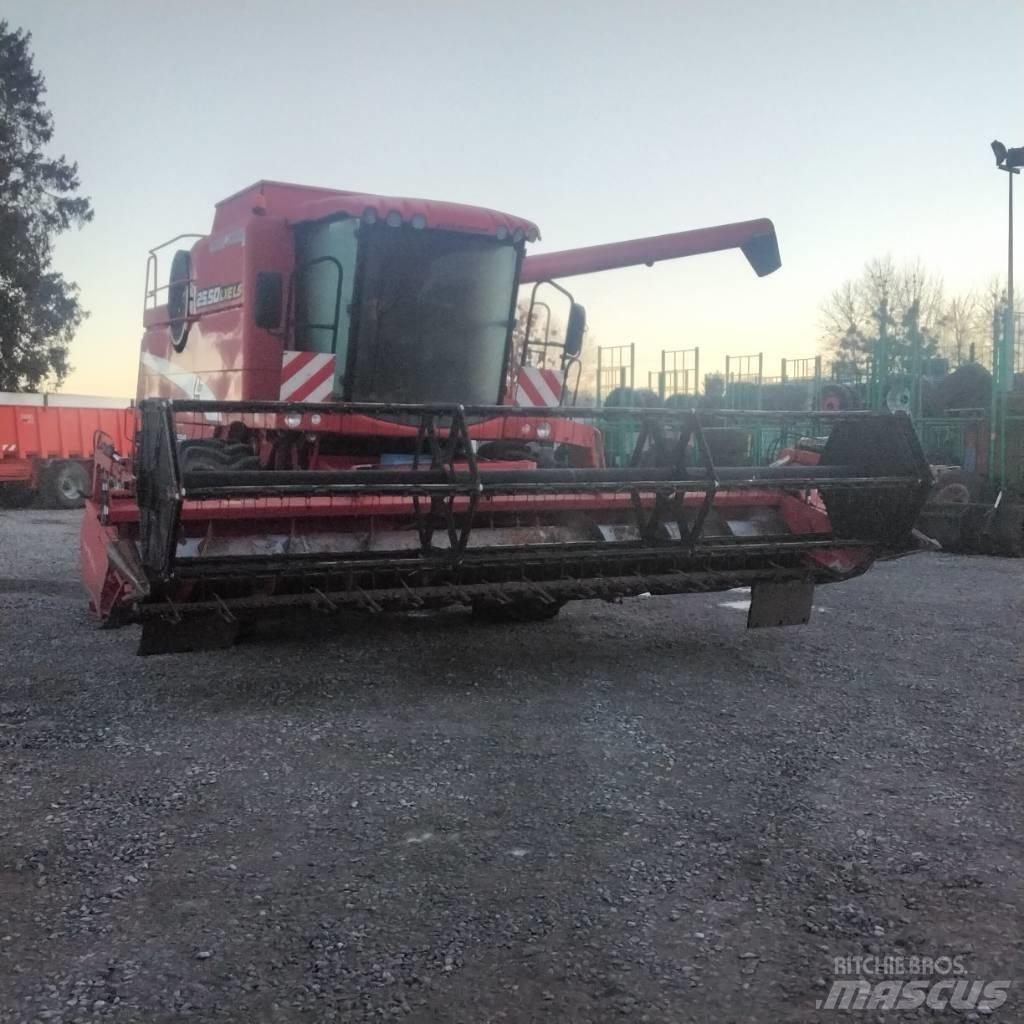 Laverda 25.50 LXELS Mietitrebbiatrici