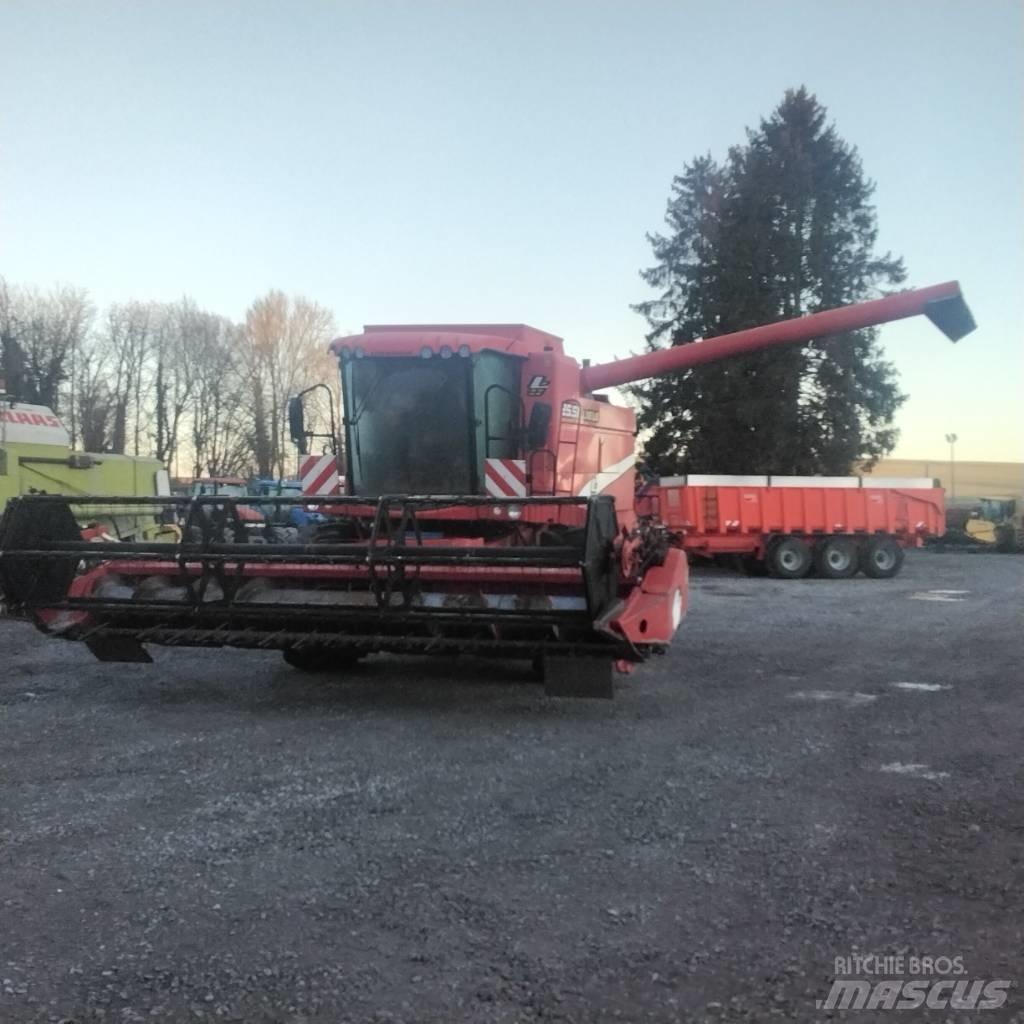 Laverda 25.50 LXELS Mietitrebbiatrici