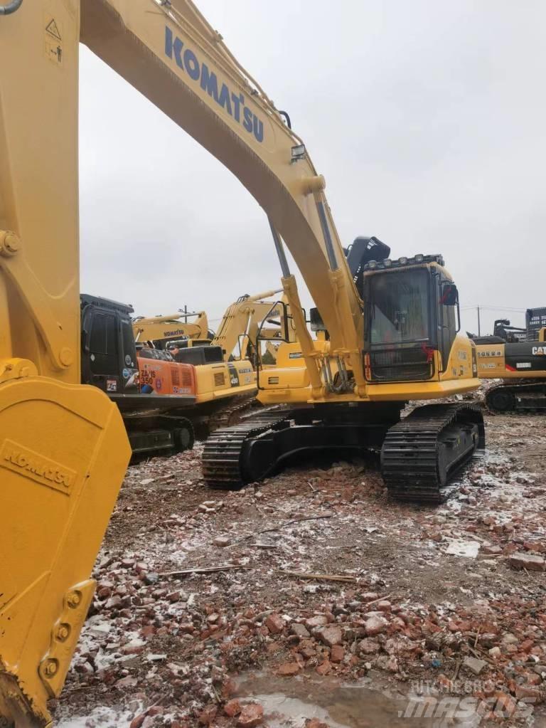 Komatsu PC 350 Escavatori cingolati