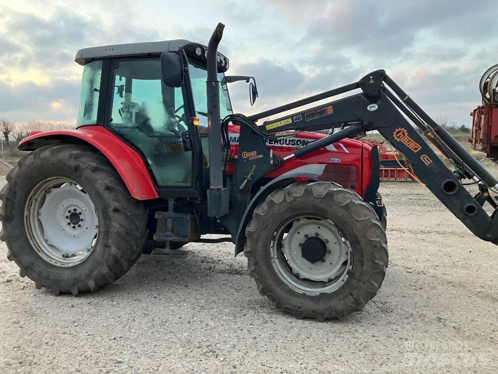 Massey Ferguson 5465 Trattori