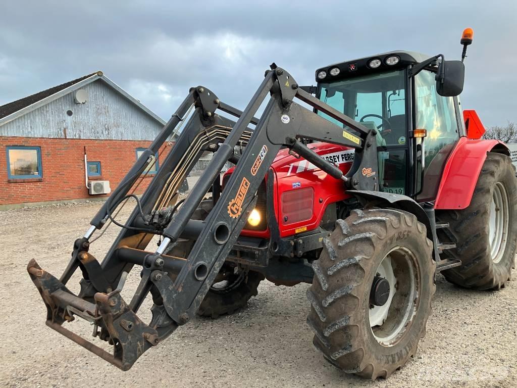Massey Ferguson 5465 Trattori