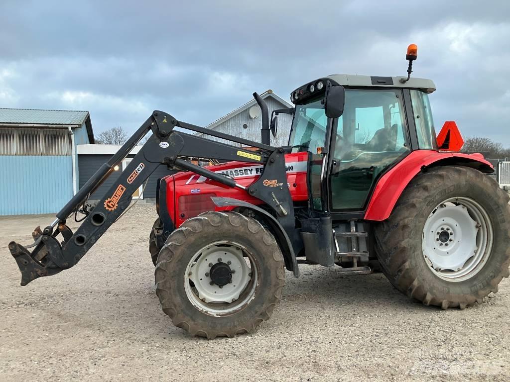 Massey Ferguson 5465 Trattori