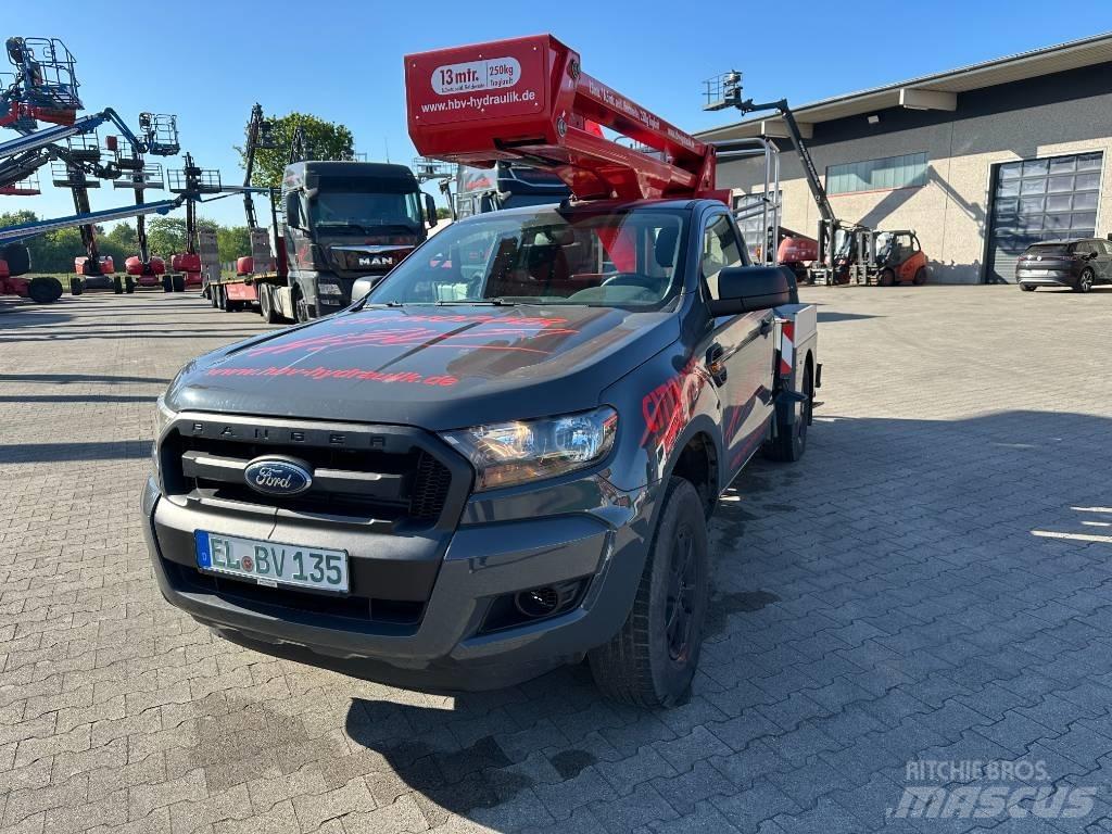 Palfinger P 130 A Piattaforme autocarrate