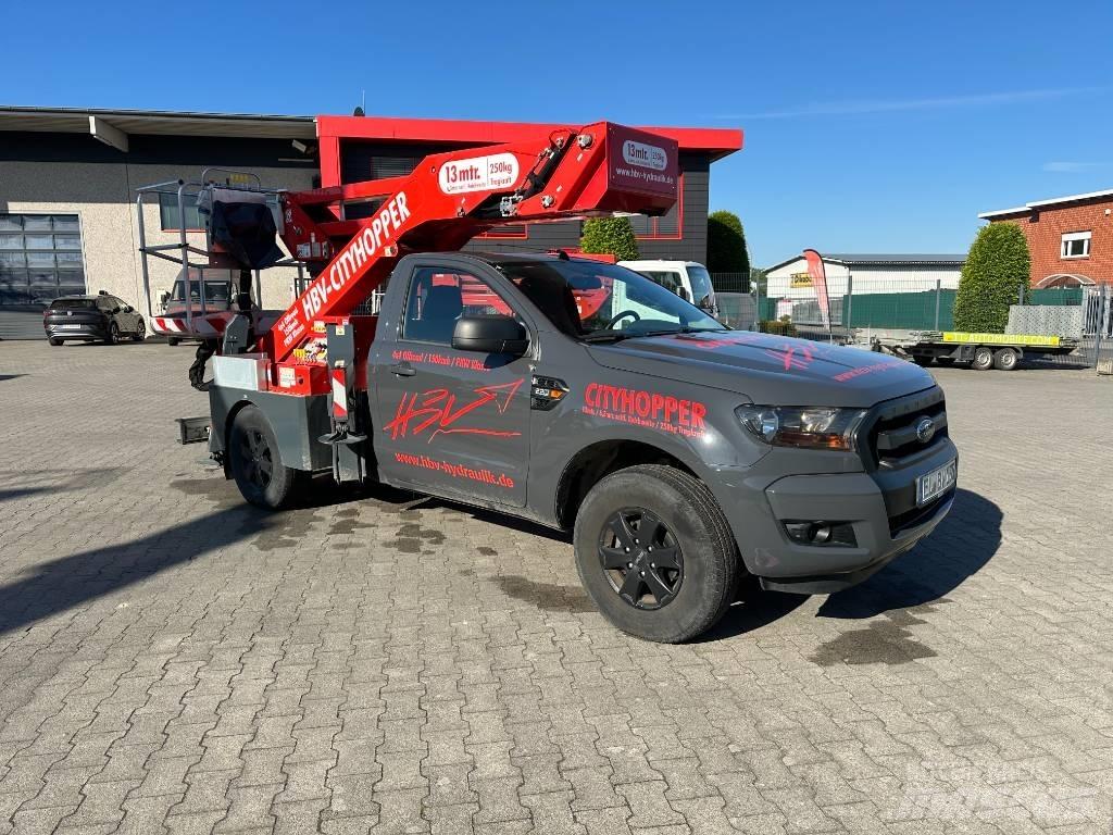 Palfinger P 130 A Piattaforme autocarrate