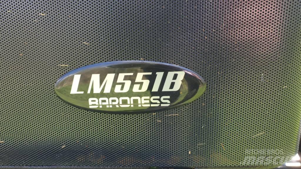 Baroness LM551B Trattorini tagliaerba