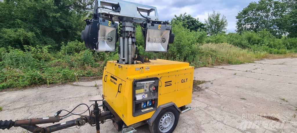 Atlas Copco QLT H 40 Torri faro