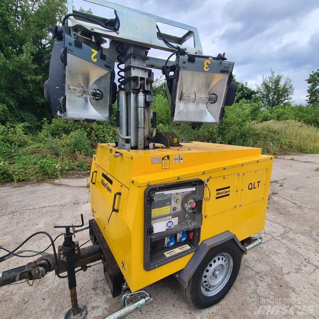 Atlas Copco QLT H 40 Torri faro