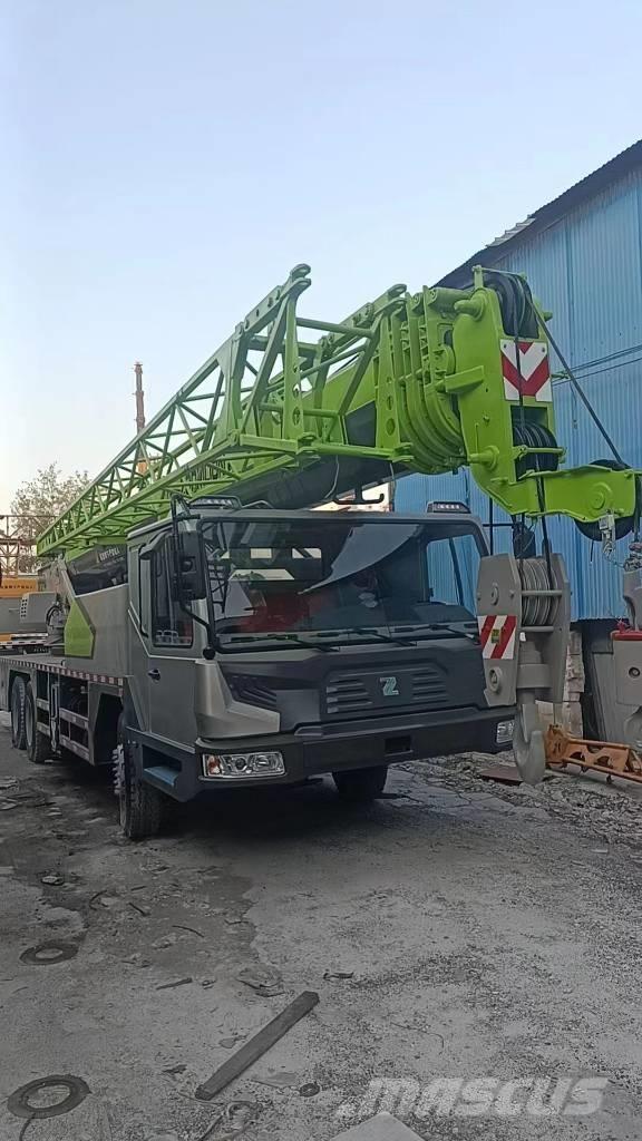 Zoomlion 25吨 Gru per tutti i terreni