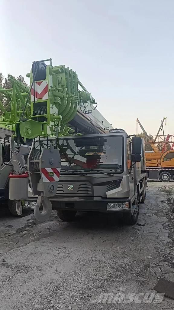 Zoomlion 25吨 Gru per tutti i terreni
