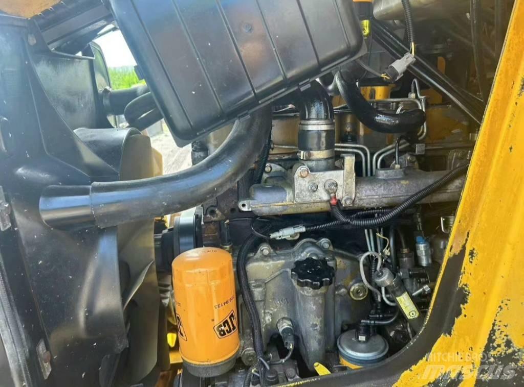 JCB 3 CX Terne