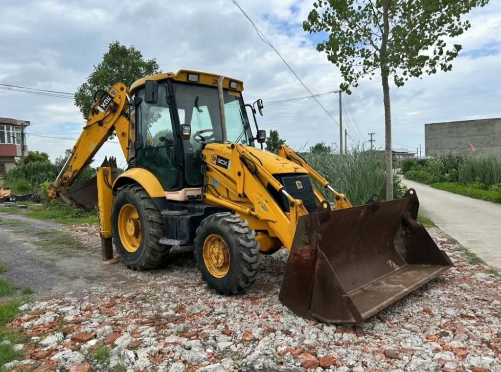 JCB 3 CX Terne