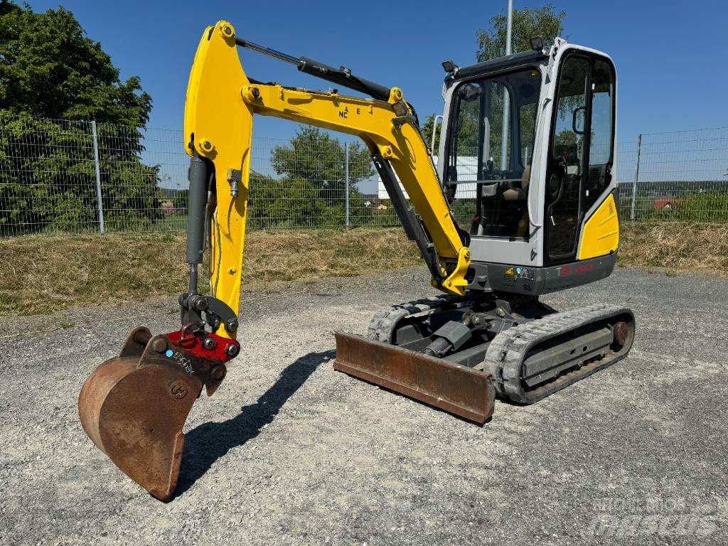 Wacker Neuson ET24 Escavatori cingolati