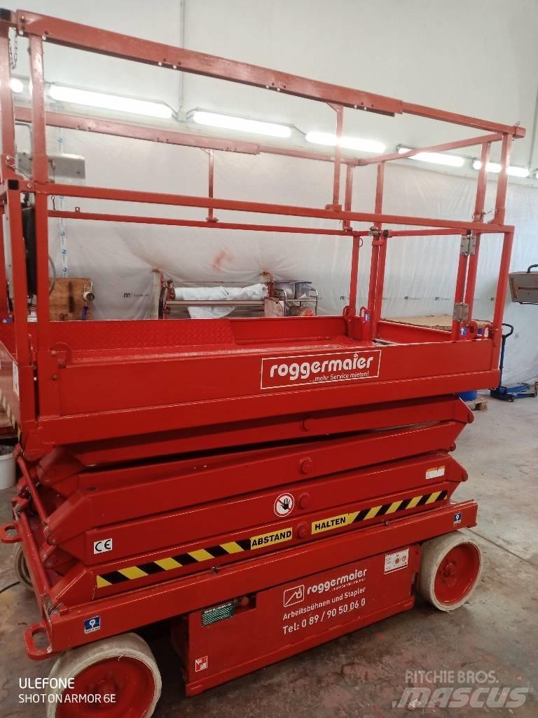 SkyJack SJ III 4626 Piattaforme a pantografo