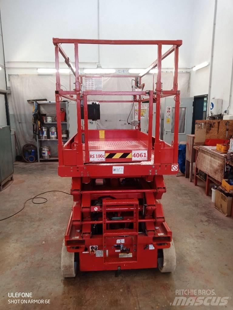 SkyJack SJ III 4626 Piattaforme a pantografo