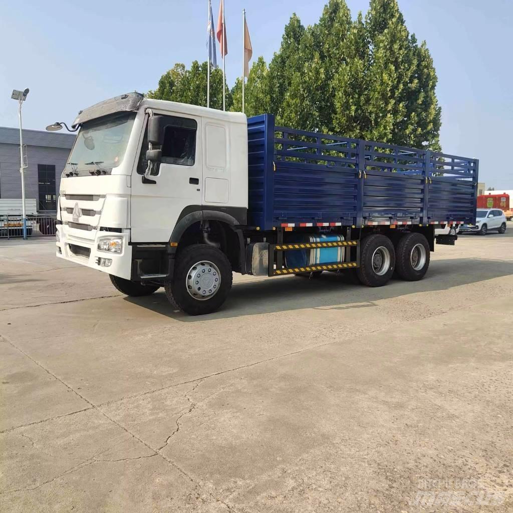 Howo 371 6x4 Camion per la consegna bevande
