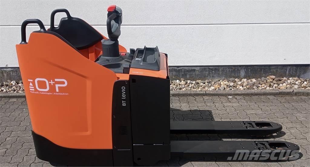 Toyota LPE 250 Transpallet manuale