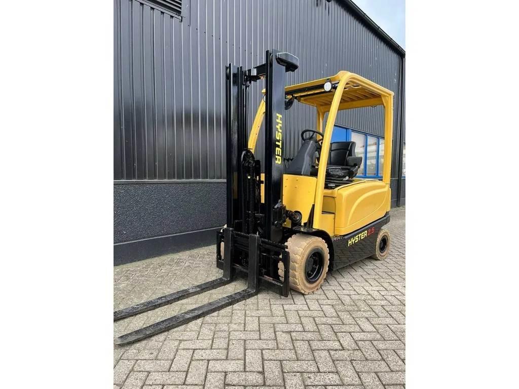Hyster J2.5XN Carrelli elevatori elettrici