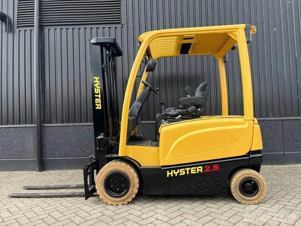 Hyster J2.5XN Carrelli elevatori elettrici