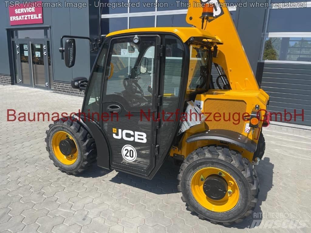 JCB 514-40 -Demo- Sollevatori telescopici