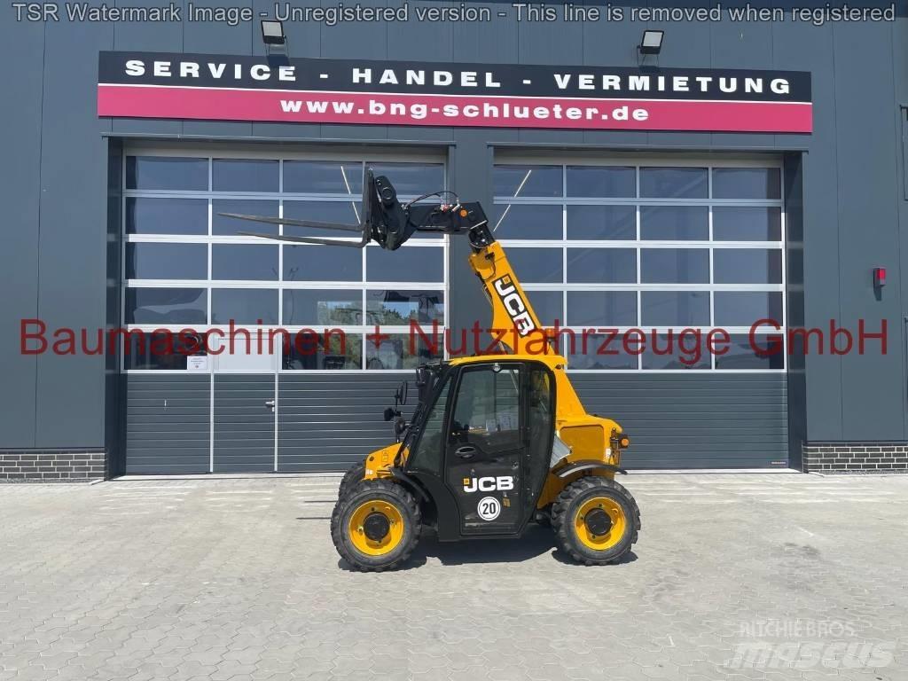 JCB 514-40 -Demo- Sollevatori telescopici