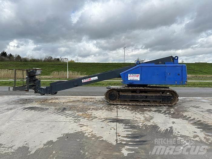 Aichi SR18A Piattaforme a braccio telescopico