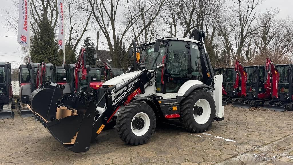 Hidromek 102B Terne