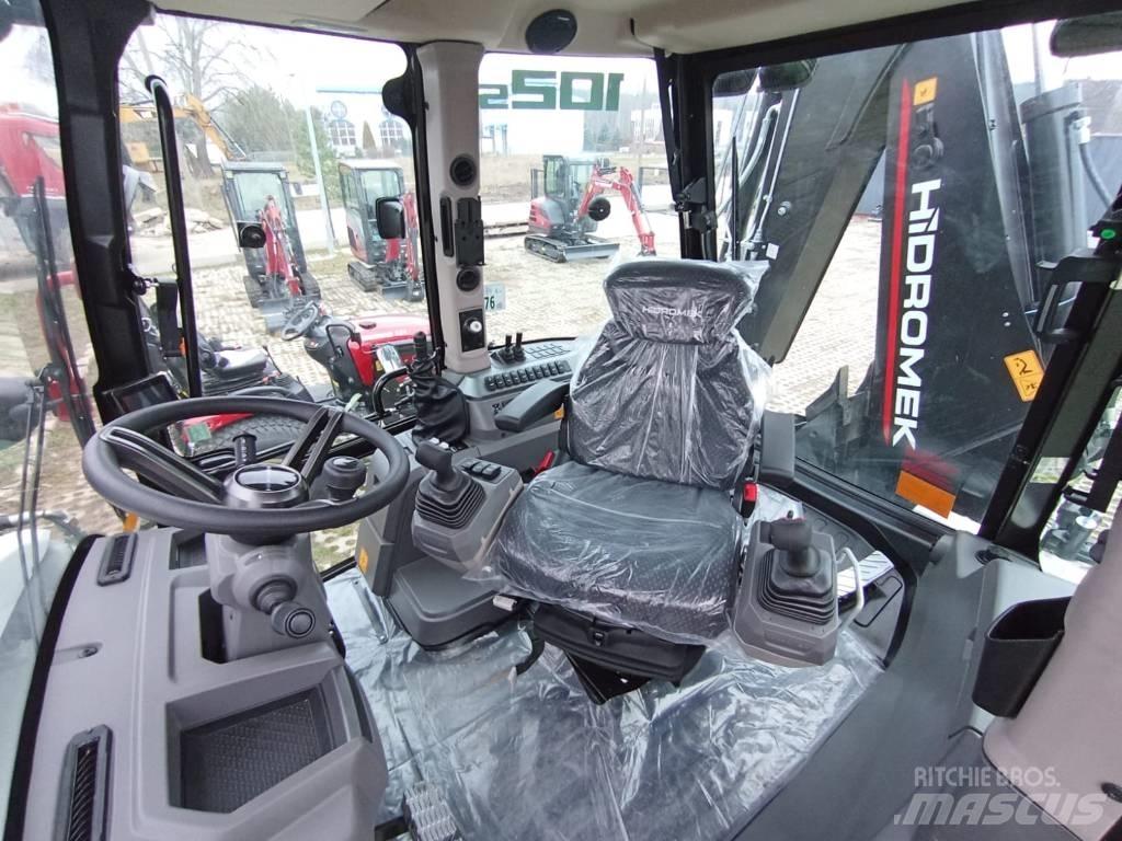 Hidromek 102B Terne