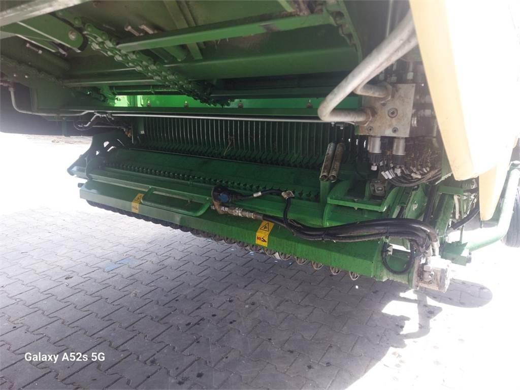 Krone ZX 470 GL Rimorchi autocaricanti