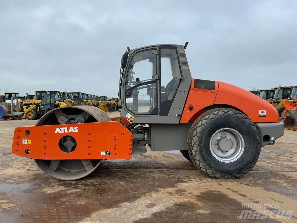 Atlas AW1120 Rulli monotamburo