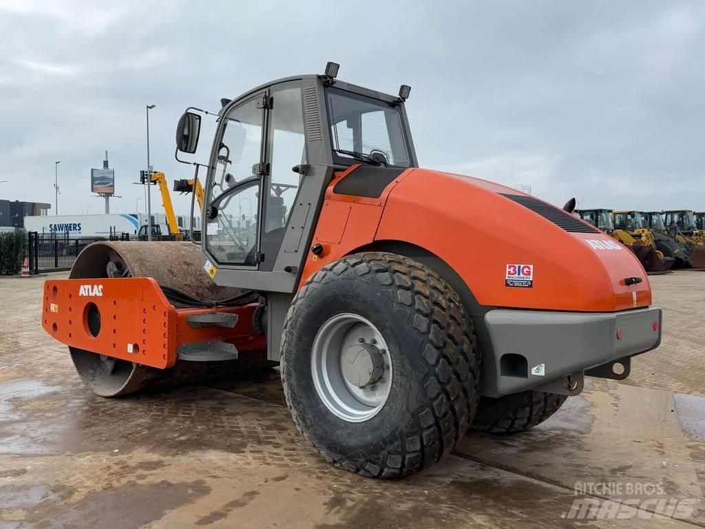 Atlas AW1120 Rulli monotamburo