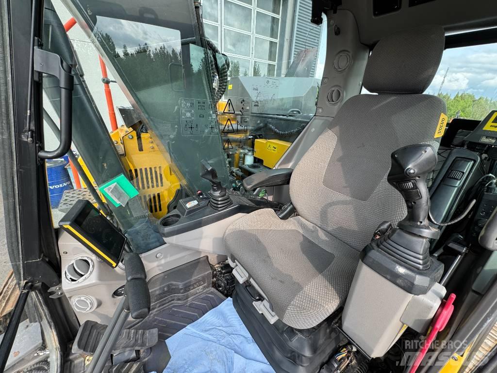 Volvo ECR 145 E Escavatori cingolati