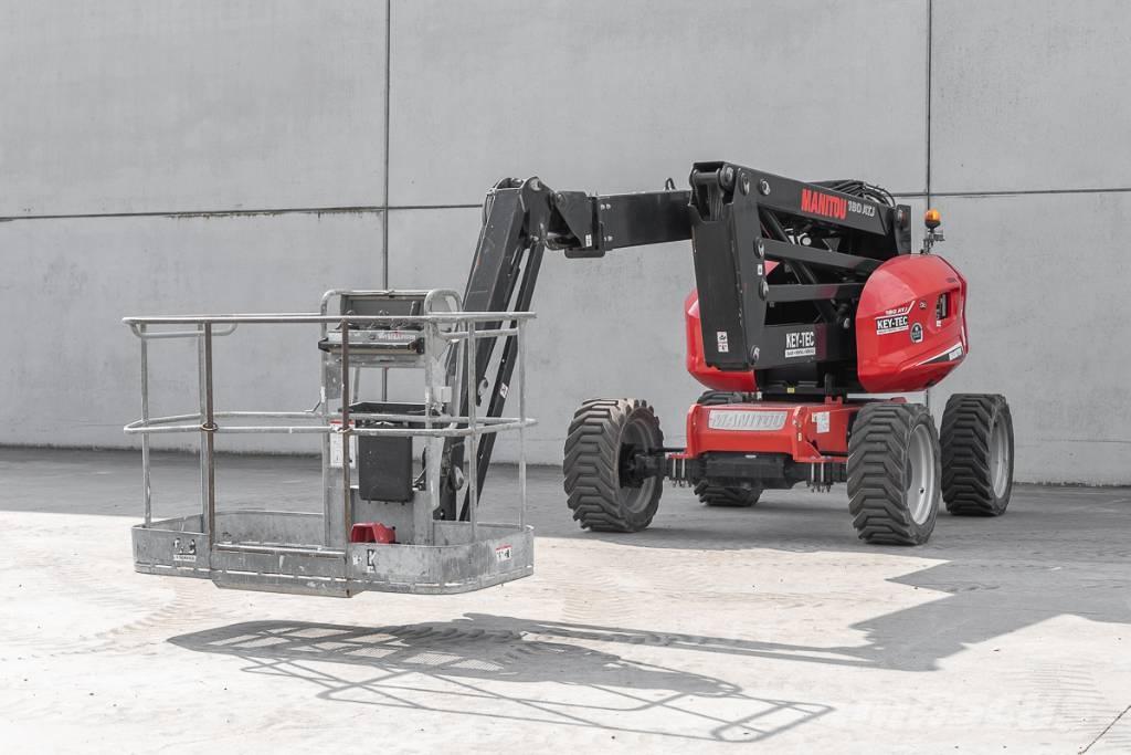 Manitou 180 ATJ RC Piattaforme a braccio articolato