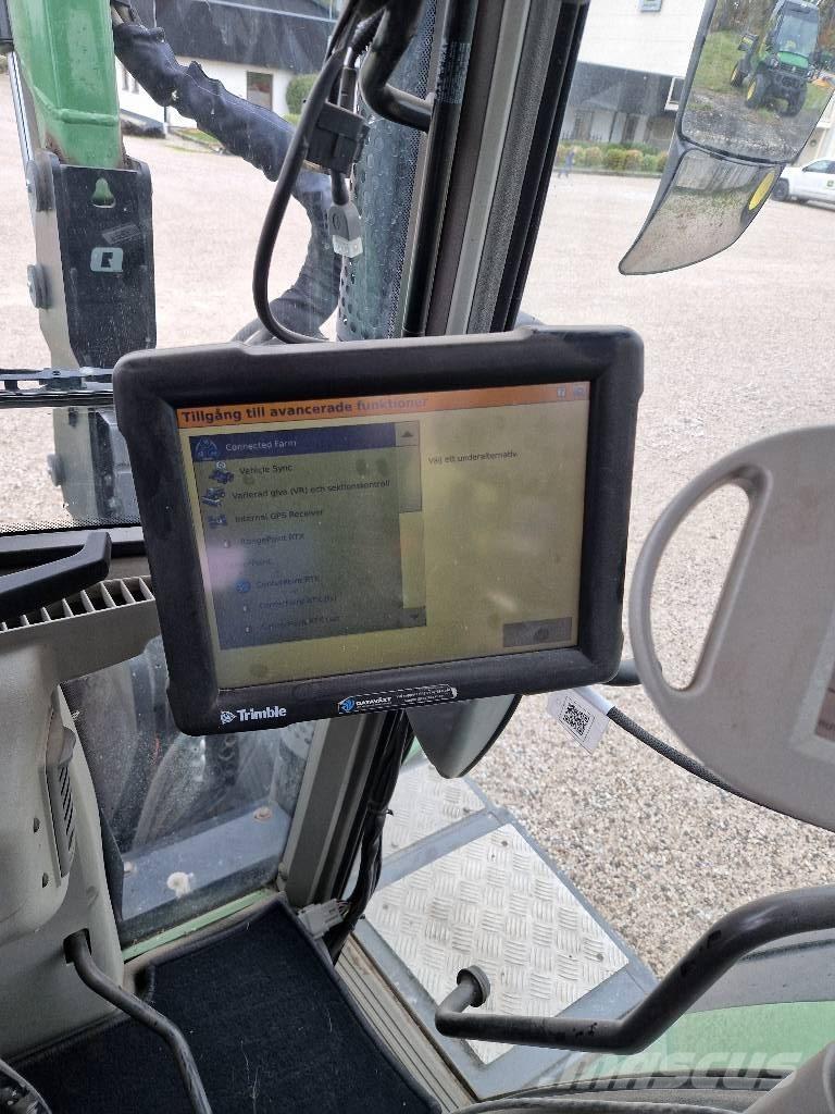 Fendt 820 GPS Trattori