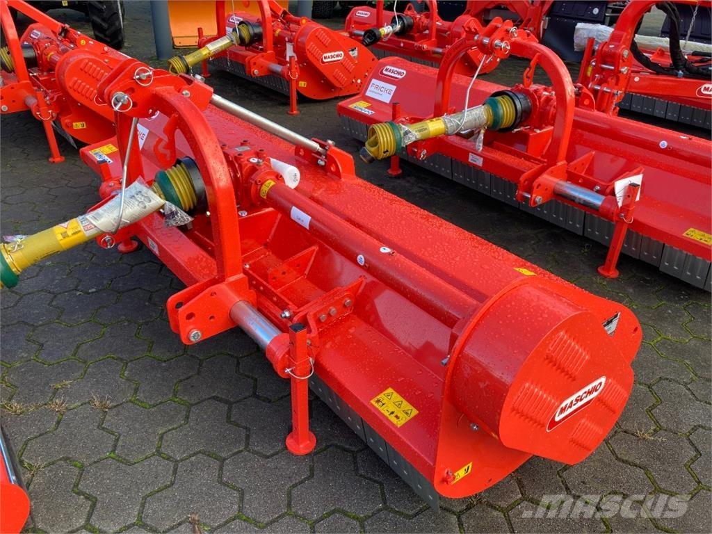 Maschio Brava 250 Manutenzione verde e strade – Altro
