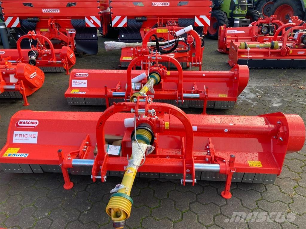 Maschio Brava 250 Manutenzione verde e strade – Altro
