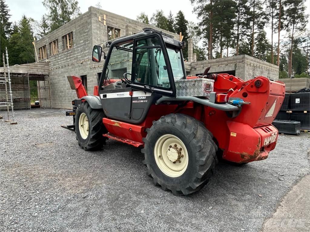 Manitou MT 1637 Sollevatori telescopici
