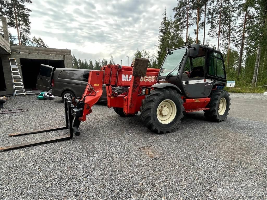 Manitou MT 1637 Sollevatori telescopici