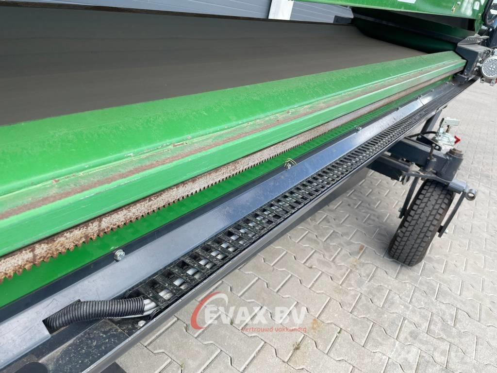  Broson DB 10-80 Attrezzature di trasporto