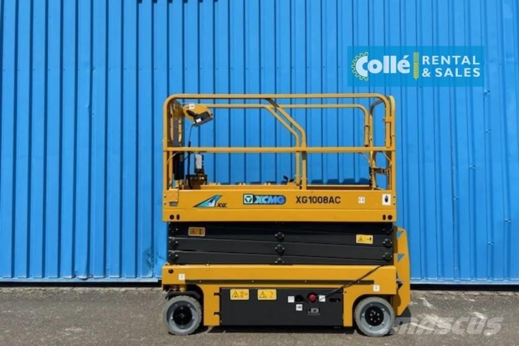 XCMG XG 1008 AC | 2024 Piattaforme a pantografo