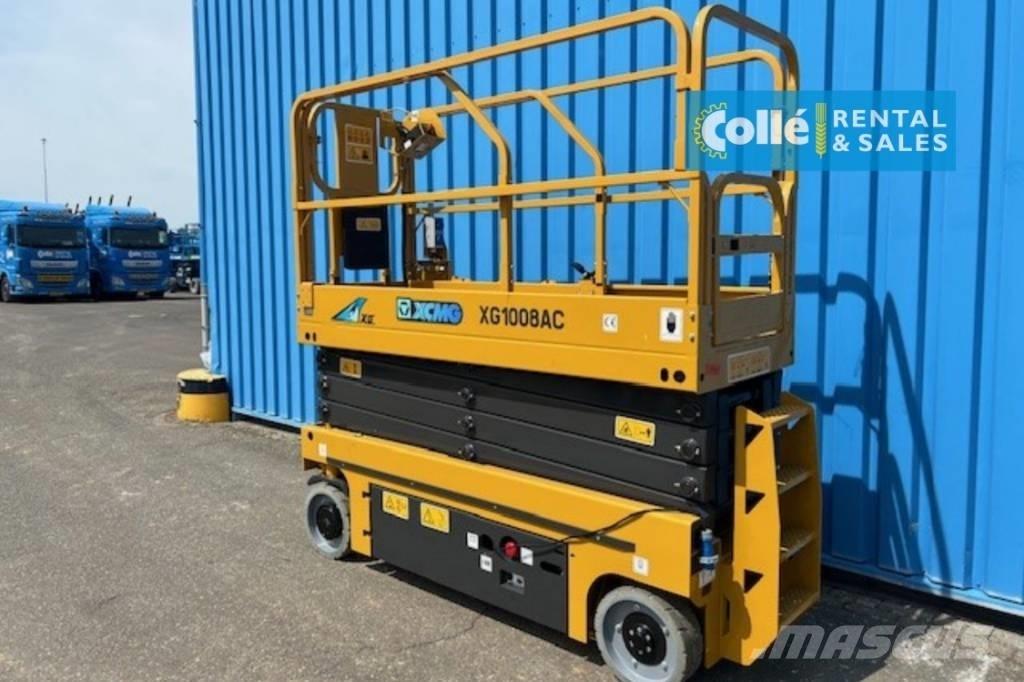 XCMG XG 1008 AC | 2024 Piattaforme a pantografo